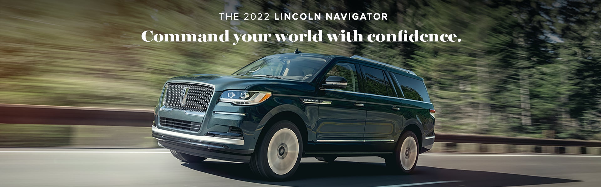 2022 Lincoln Navigator at Karl Malone Lincoln in El Dorado
